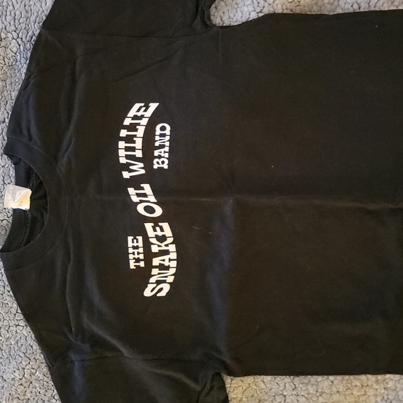 The snake oil Willie band - Picture 1 of 1
